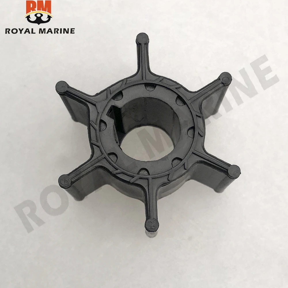 Water Pump Impeller 682-44352-01 for Yamaha 9.9HP 15HP old model Outboard Engine Boat Motor 682-44352