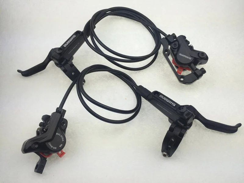 BL-M505/506+ M447 MTB велосипед гидравлический дисковый тормоз велосипед дисковый тормоз Горный велосипед Shimano deore XT запчасти для велосипеда