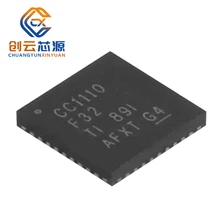 

1Pcs New 100% Original CC1110F32RHHR VQFN36 Arduino Nano Integrated Circuits Operational Amplifier Single Chip Microcomputer