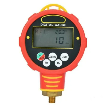 

Wk-688l Tester Digital Display Measuring Professional Portable Regulating Manifold Gauge Home Backlight Pressure Vacuum Meter