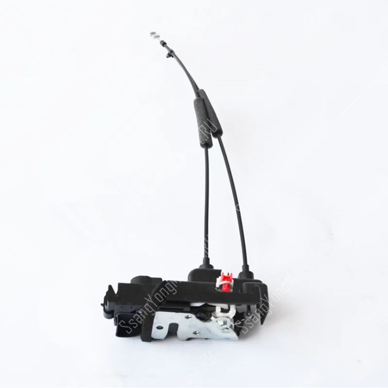 Front and rear door lock mechanism blocker Door Latch Assy For SSANGYONG KORANDO