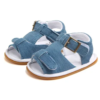 

2020 New Kids Boy Non-slip Soft Bottom Toddler Sandals Beach Summer Fashion Children's Sandals