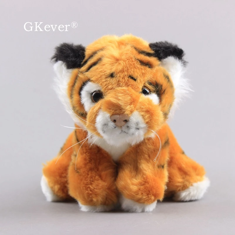 tiger de peluche