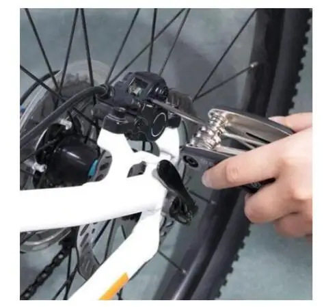 cheap ROCKBROS 16 in 1 Bicycle Tools Sets Mountain Bike Bicycle Multi Repair Tool Hex Spoke Wrench Mountain Cycle Screwdriver Tool