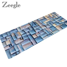 Zeegle длинный кухонный Коврик Противоскользящий коврик для гостиной коврик для спальни коврик моющийся дверной коврик для прихожей абсорбирующий коврик для ног