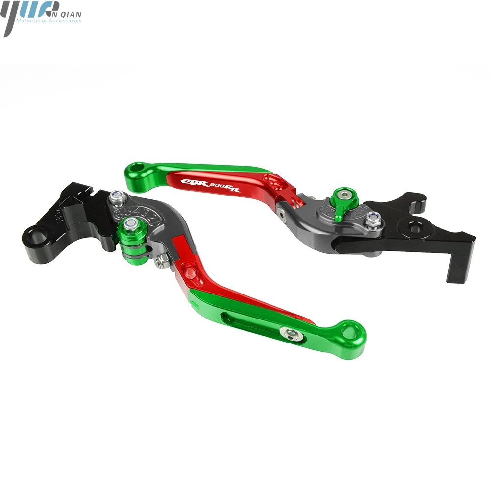 Для Honda CBR900 RR CBR 900 RR CBR 900RR 1993-1999 регулируемые, для гонок мотоцикла тормозные рычаги сцепления аксессуары для мотоциклов