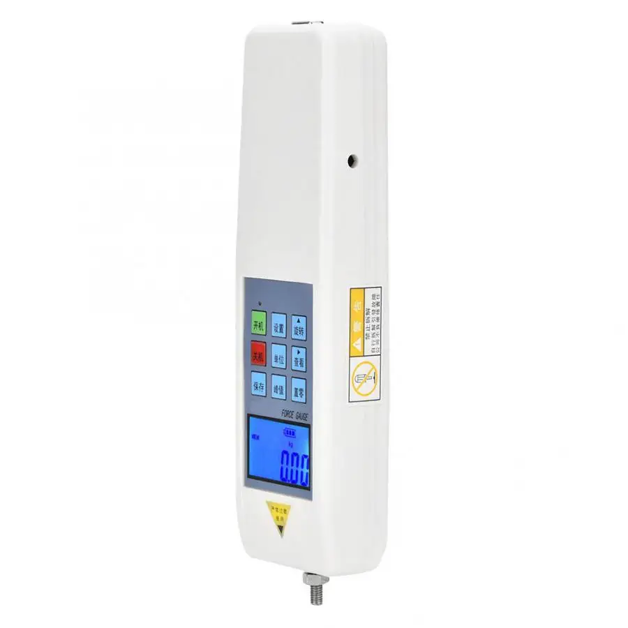 GY-4 Digital Fruit Penetrometer Sclerometer Farm Fruit Hardness Tester Machine Hardness Measurement Tools