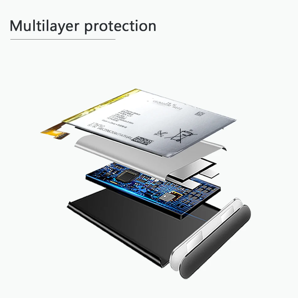 LIS1509ERPC Батарея для sony Xperia SP M35h к оператору сотовой связи HSPA LTE C5302 C5303 C5306 C530x 2300 мА/ч+, бесплатный инструмент+ номер для отслеживания