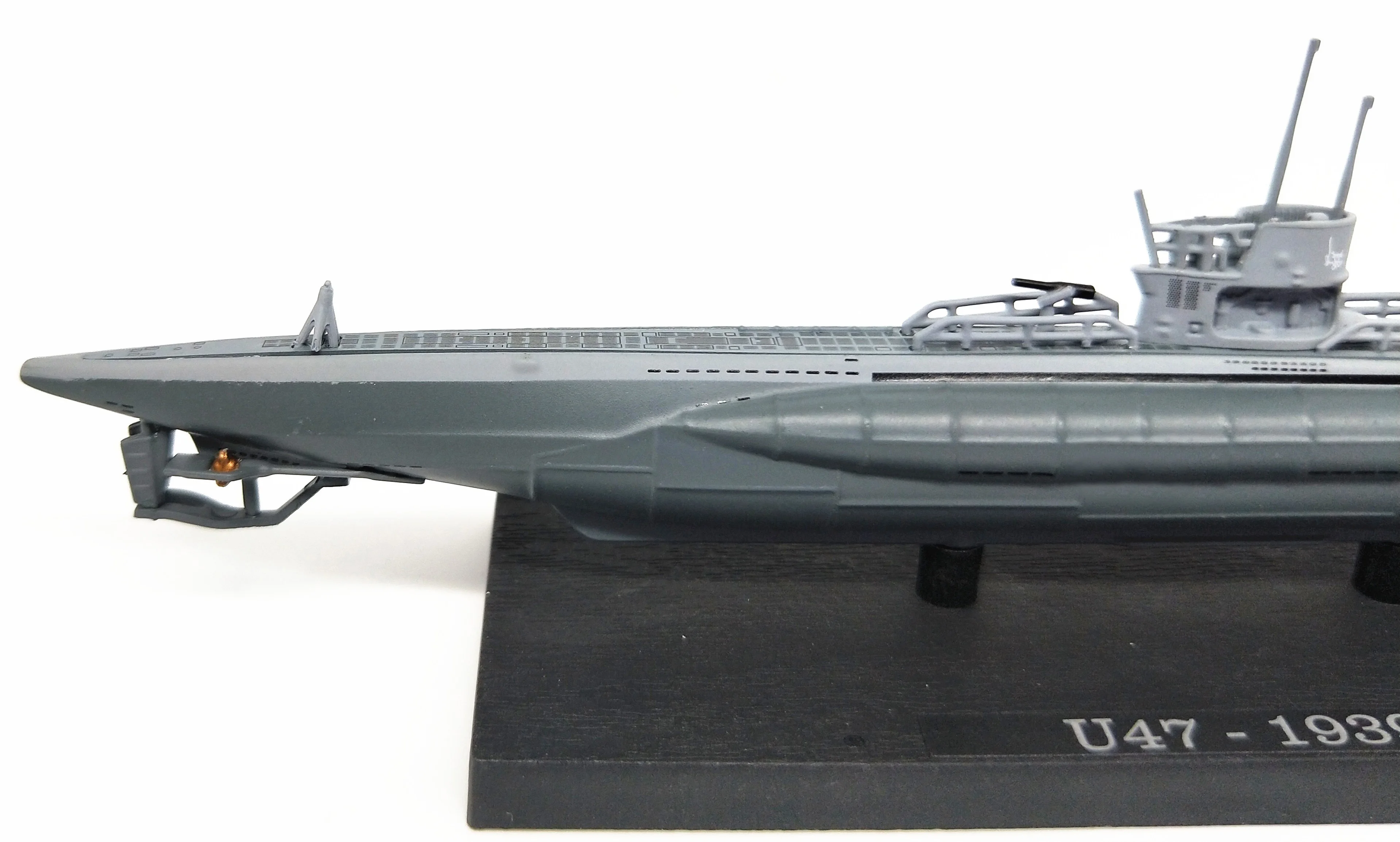 Специальное предложение 1:350 Германия u-лодка 1939-U47 моделирование готового военный корабль Сборная модель из сплава