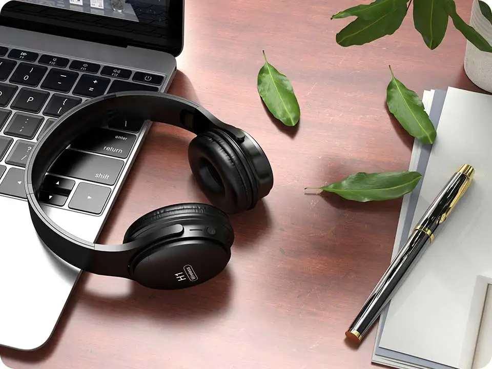 Simvict повязка на голову беспроводные наушники Bluetooth гарнитуры Стерео игровая гарнитура встроенный наушник