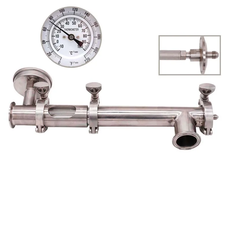 Pro Homebrew 1 5 &quotTC (50 мм OD) оксигенация в сборе аэрация пива 2 0 микрон встроенная