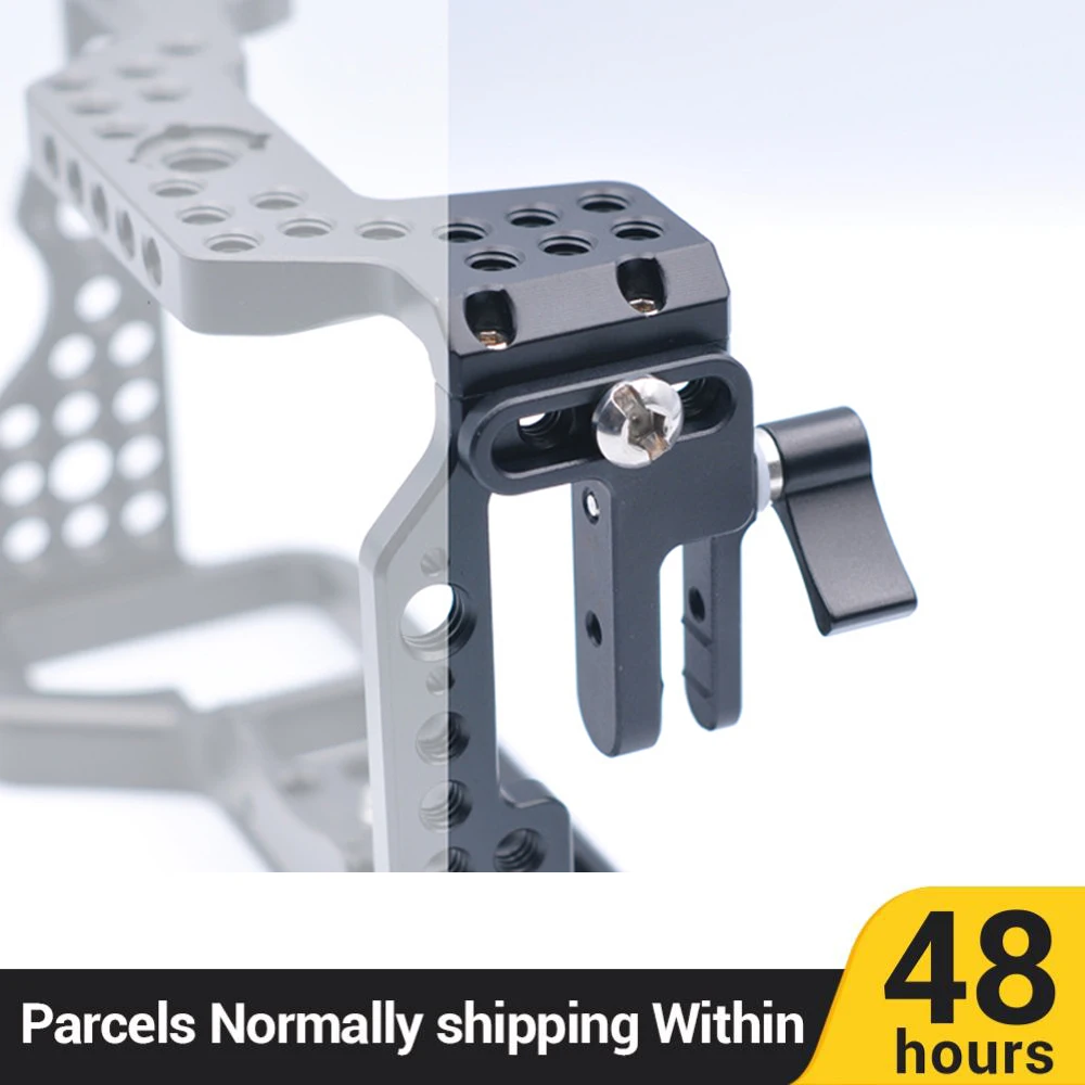 

A7III A7RIII A7M3 Camera HDMI-compatible Clamp Lock Developed for A7ii A7III A7RIII Compatible w/ SmallRig Cage 1675 & 1660 2087