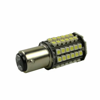 

2 Stück Auto Licht 1157 BAY15D LED Heck Stop Lampe Birne 6000 ~ 6500k Neu