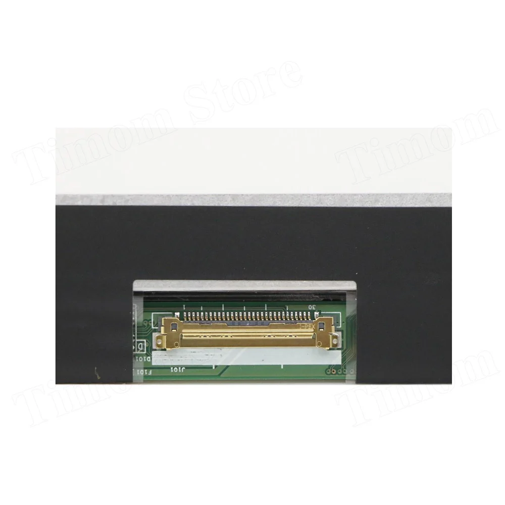 Tela Lcd do Portátil sem Furo do Parafuso Fhd Edp Matriz 30pin Jogo de Lenovo Ideapad 315imh05 81y4 81y4 - Imagem 2