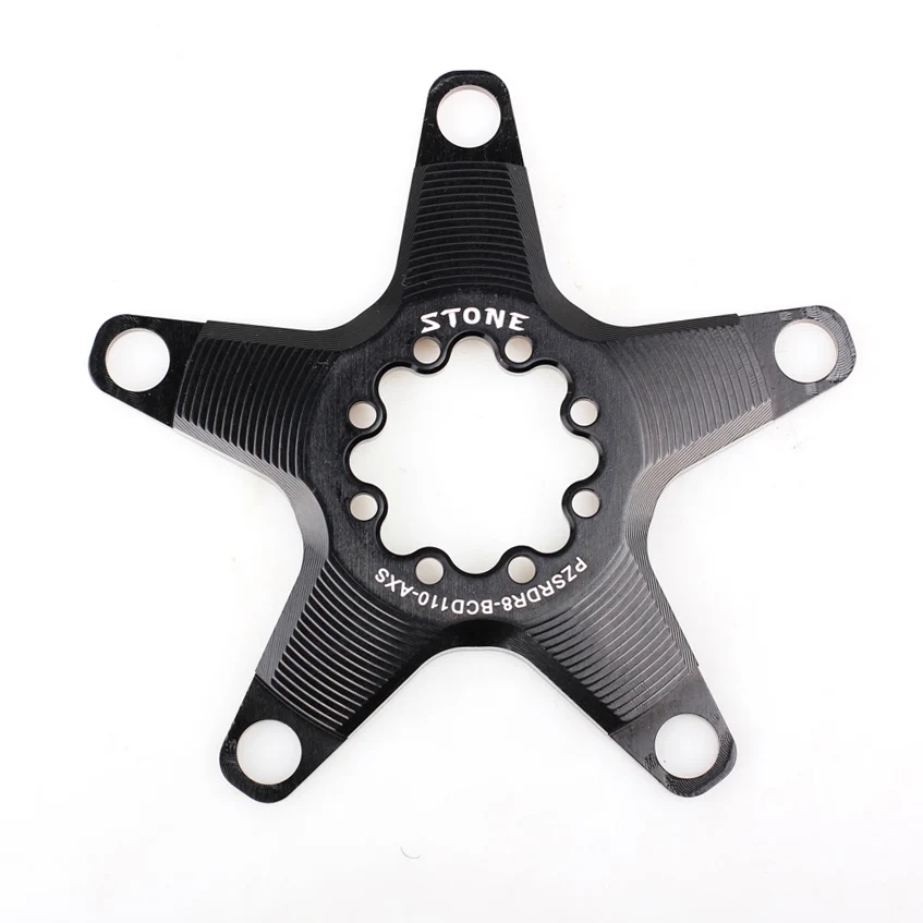 Каменная цепь AXS адаптер для Sram Force Red дорожный велосипед AXS 110 BCD 5 Arm адаптер паук конвертер 12 S 12 Скоростей