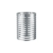 93814 Плафон Special Glas AmbienteLED IP44 Wand Edels