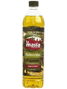 

La Masía - Aceite de oliva virgen - Selección - 1 l