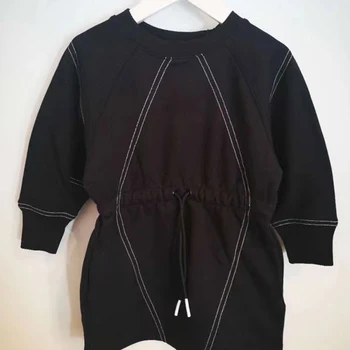 

Pre-sale 2020 Bu Toddler Girl Fall Clothes 2020 Princess Girl Dresses Kids Clothing 2 Year Old Baby Girl Clothes