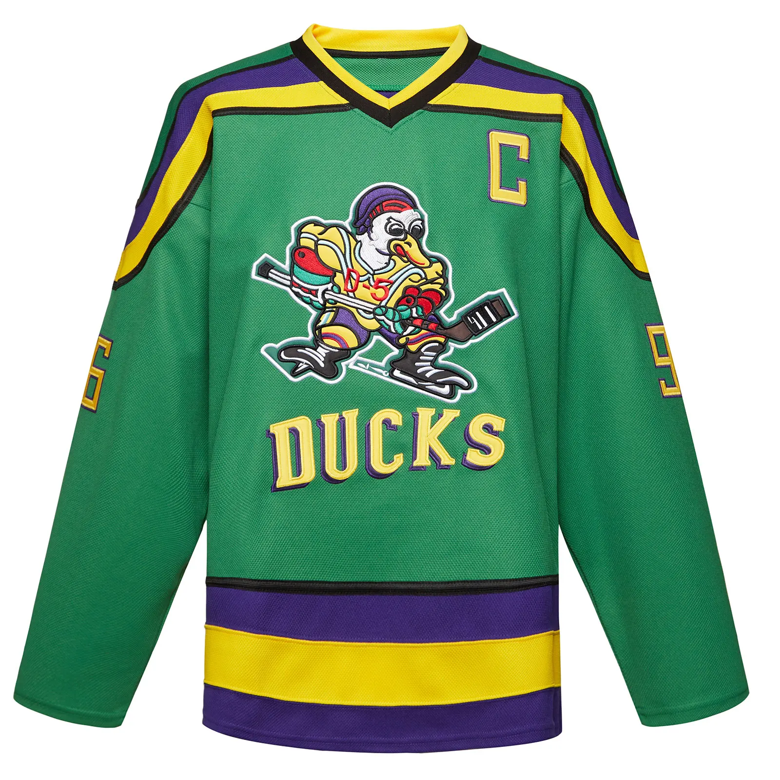 Mighty Ducks jersey  Hockey shirts, Duck, Clothes