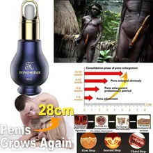 Penis Thickening Growth Enlarge Massage Enlargement Oils Man Big Dick Enlargment Liquid Cock Erection Enhance Men Health Care