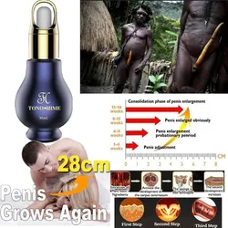 Penis Thickening Growth Enlarge Massage Enlargement Oils Man Big Dick Enlargment Liquid Cock Erection Enhance Men Health Care