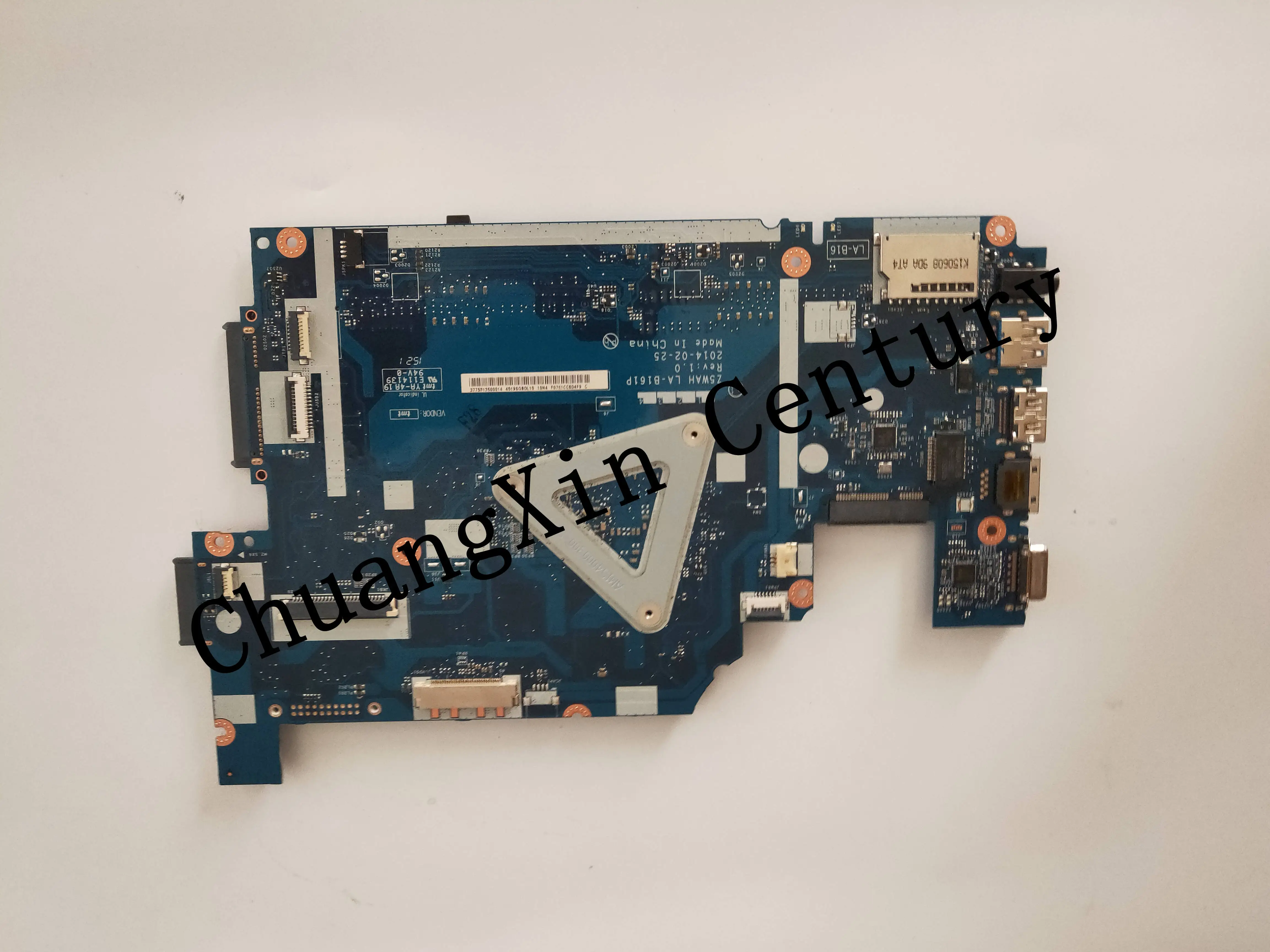 Для ACER E5-571G Материнская плата ноутбука E5-571 с i3 cpu Z5WAH LA-B161P оригинальная Встроенная Материнская плата полностью протестирована