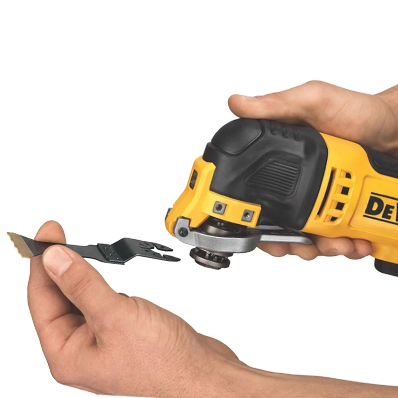 DEWALT 18 в бесщеточный полировальный станок деревообрабатывающий DCS355 DCS355D2 двойная мощность 2.0AH