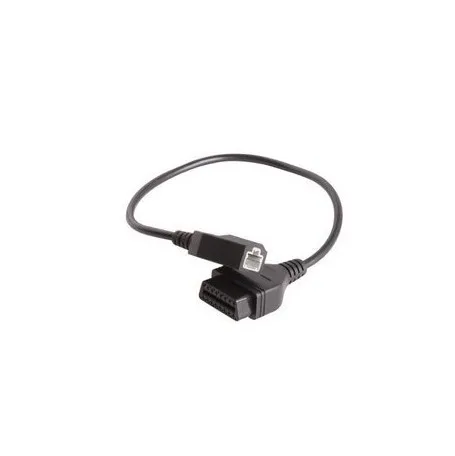 Удлинительный кабель OBD 2 для Honda 3 Pin OBD2 Female автомобильного диагностического