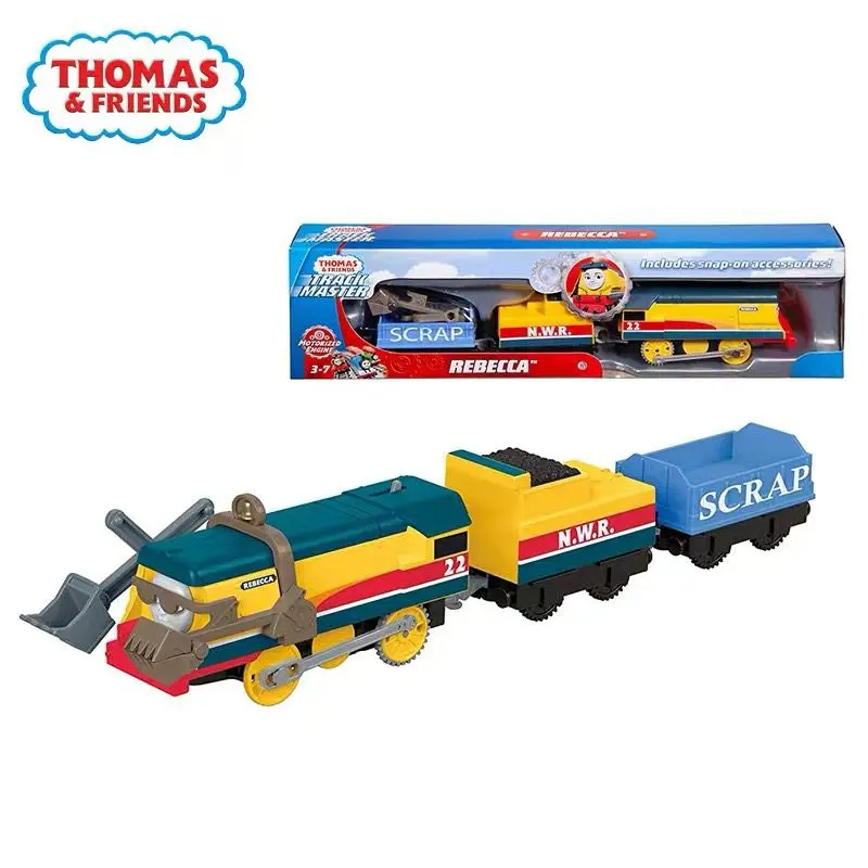 Genunie Thomas and Friends Track Master Series Animal World