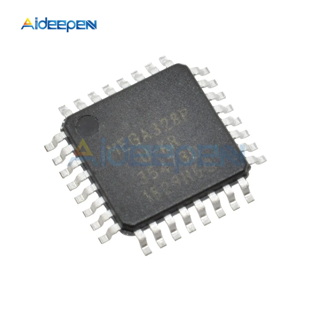 Atmega328p au. Atmega328p au