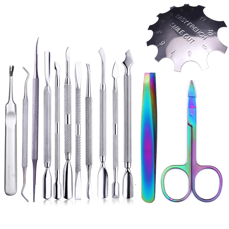 1 шт. Маникюрный Инструмент для удаления кутикулы|nail art tools|nail manicure toolsnail tools |