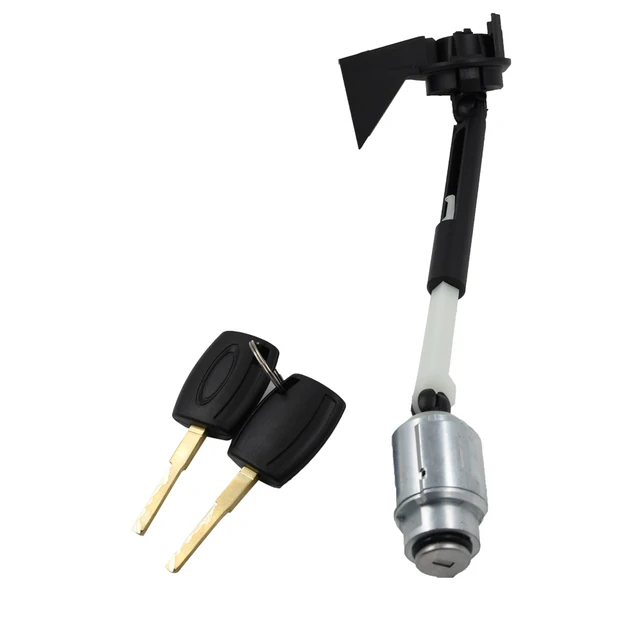Cerradura De Capot Para Ford Focus Duratec 01 Al 08 De Llave