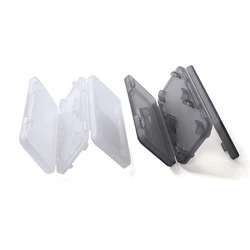 4 in 1 Case Box Hard Plastic Material Protective Memory card Cartridge Shell Holder For Switch NS Console
