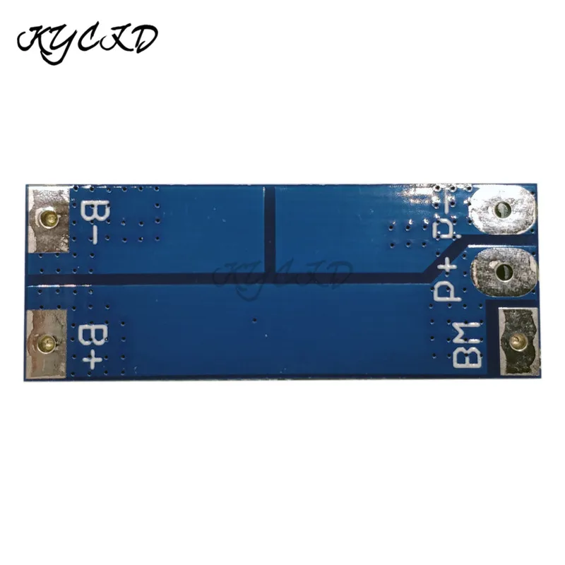 BMS 2S 8 4 V 7 8A 18650 плата защиты зарядного устройства для литиевых батарей с функцией