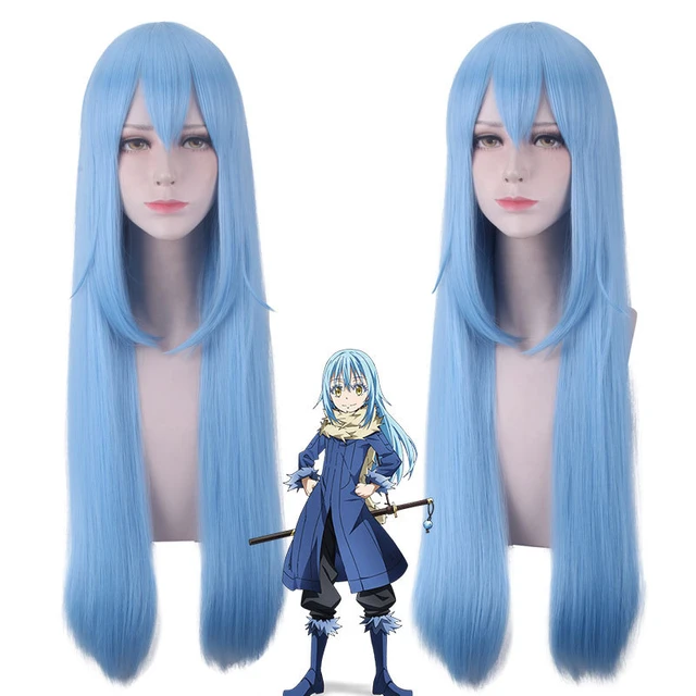 Tensei Shitara Slime Datta Ken Adolesaru Shuna Shion Souei, Grampo De  Cabelo Para Cosplay, Hora Em Que Eu Remonte Como Uma Slime - Acessórios De  Cabeça - AliExpress