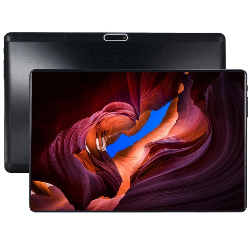 tablets 10.1 2.5 3G Phone Call Tablets Android 9.0 8 Octa Core 6G+128GB Tablet Pc Dual SIM Card lap