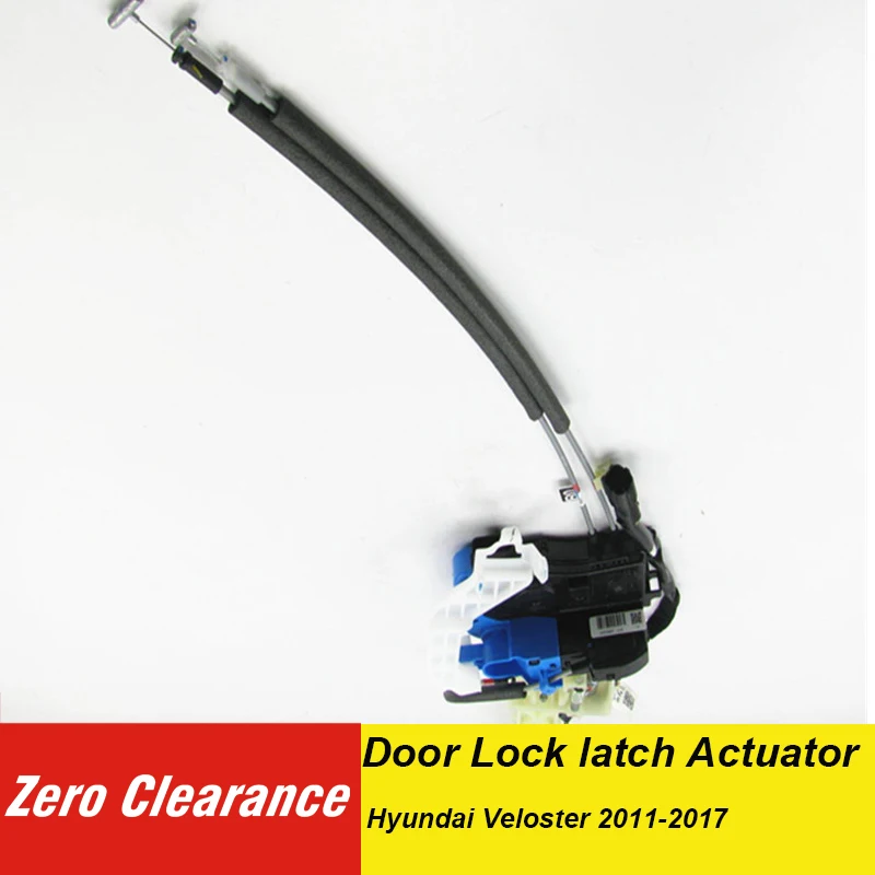 

813202V000 Genuine Front right Door Lock latch Actuator for Hyundai Veloster 2011-2017 81320 2V000 Door Lock Actuator Veloster