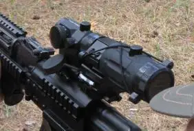 magnifier+ red dot sight 02
