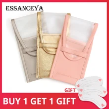 ESSANCEYA Makeup Storage font b Bags b font Brushes font b Case b font Makeup Brush