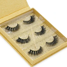 Бесплатный образец Роскошная картонная упаковка для ресниц Заказная круглая коробка упаковка с лентой, шоколадные коробки- PX2026