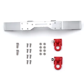 

RC Car RC Model Car & Truck Upgrade Parts Metal Front Bumper for WPL B14 B16 Q60 Q61 1/16 RC Trail Crawler Upgrade Parts