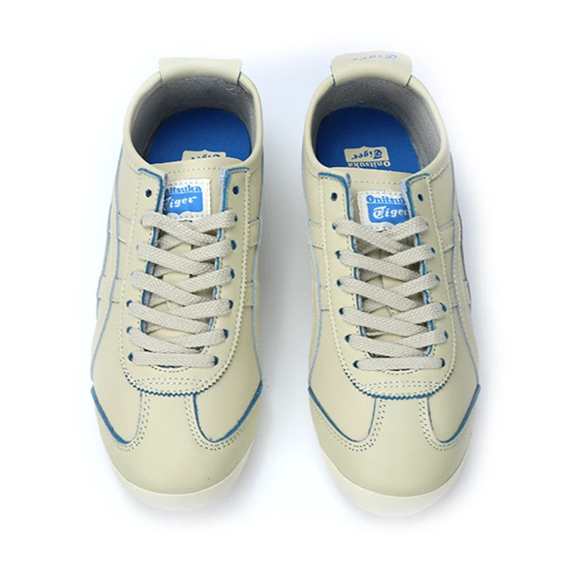 Оригинальные кроссовки Onitsuka Tiger; Женская Удобная обувь унисекс на плоской подошве; Мужская обувь для отдыха; нескользящая прочная обувь наивысшего качества