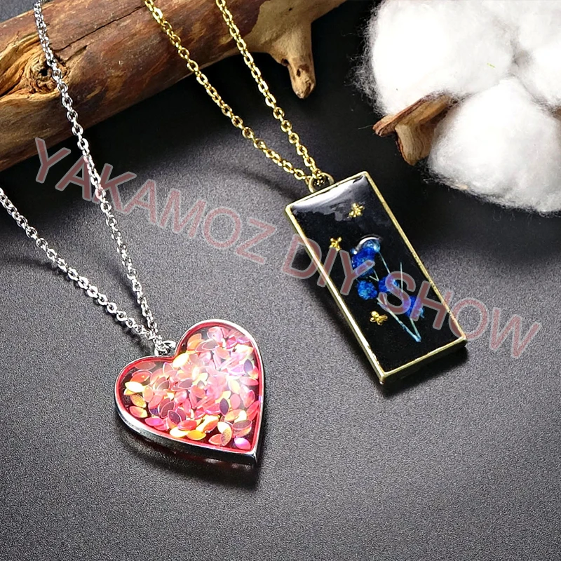 5Pcs Blank Frame Bezel Jewelry Making for UV Resin Press Flower Open Bezels Setting Round Pendant 5Pcs Blank Frame Bezel Jewelry Making for UV Resin Press Flower Open Bezels Setting Round Pendant