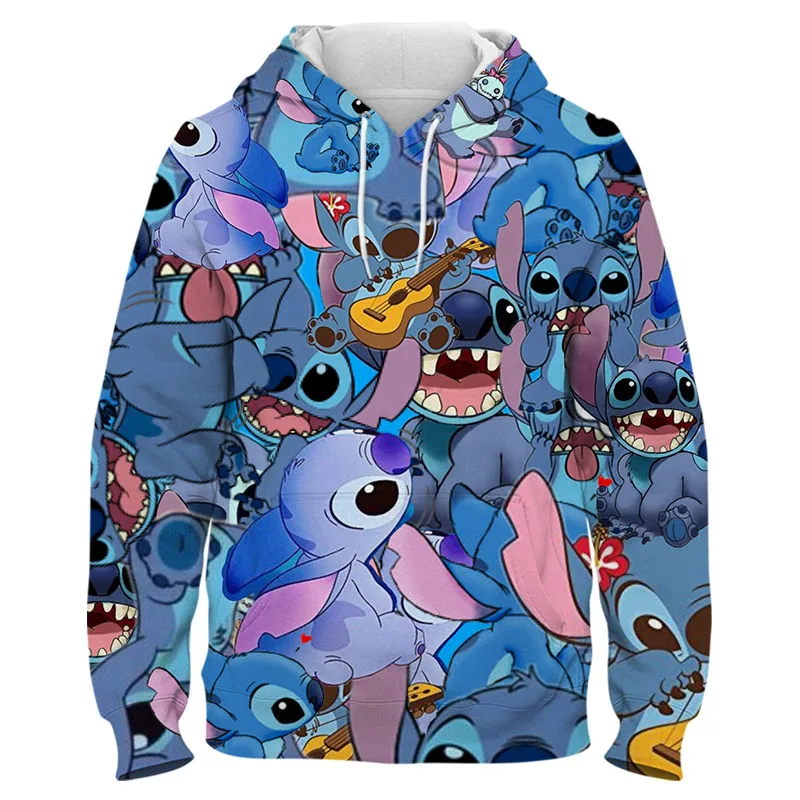 New 3D Printed Sweatshirts Men Women 
