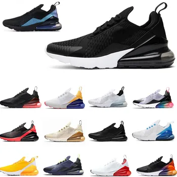 

2020 running shoes triple black white men Chaussures future Volt Orange mens trainers Sport Sneakers 40-45