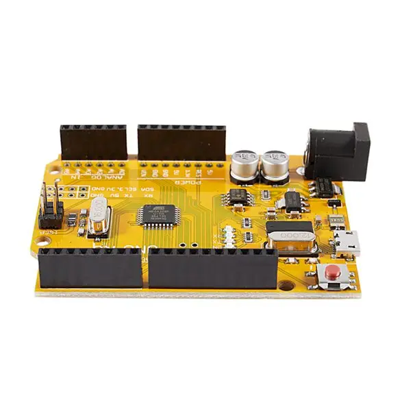 CNC V3 щит+ UNO R3 для Arduino совместимая плата+ 4x TI DRV8825 StepStick Шаговые драйверы красный+ фиолетовый