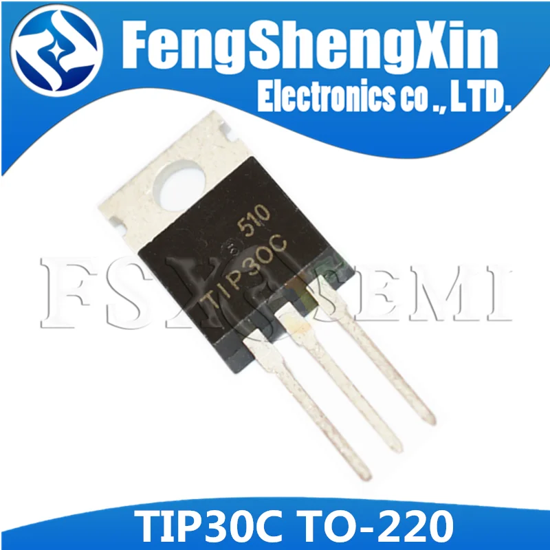 Transistors 10pcs TIP29C-IRF3205PBF