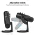 USB Конденсаторный Микрофон для Компьютера USB PC Микрофон Микрофонная Подставка ПОП Фильтр для Игр Потоковое Подкастинг Запись Наушников