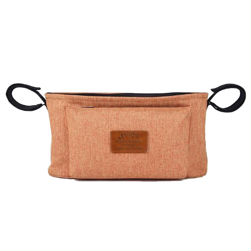stroller bag 3 LEQUEEN рюкзак для подгузников для мамы, сумка для пеленания, Большая вместительная сумка для подгузников, сумка для мам, инвалидных колясок, сумка для беременных - Цвет: stroller bag 3