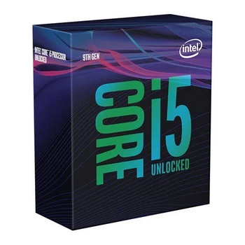 

Intel Core i5 9600KF LGA 1151v2 BOX (without cooler [bx80684i59600kfs RG12]
